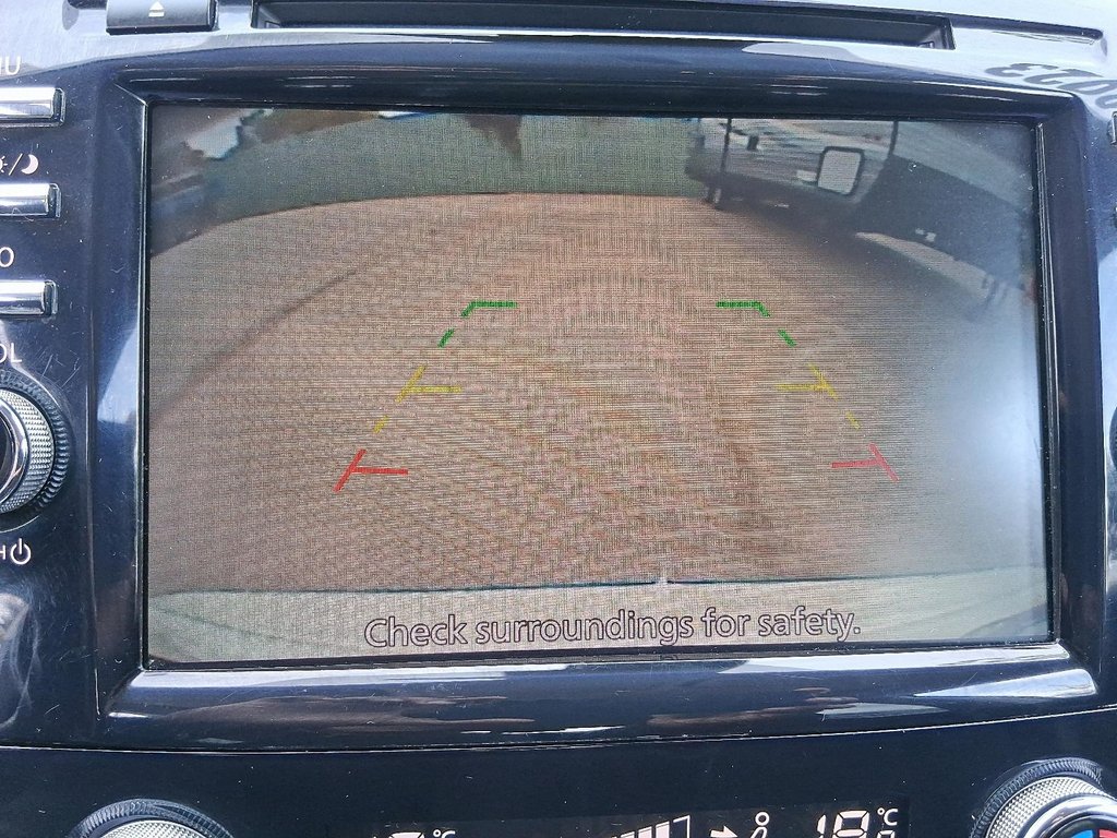 2023 Nissan Murano S AWD CVT in Stratford, Ontario - 15 - w1024h768px