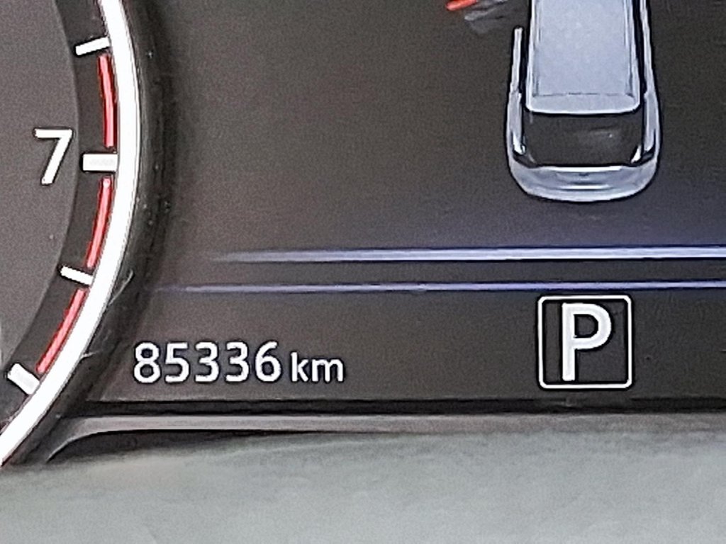 2023 Nissan Murano S AWD CVT in Stratford, Ontario - 12 - w1024h768px