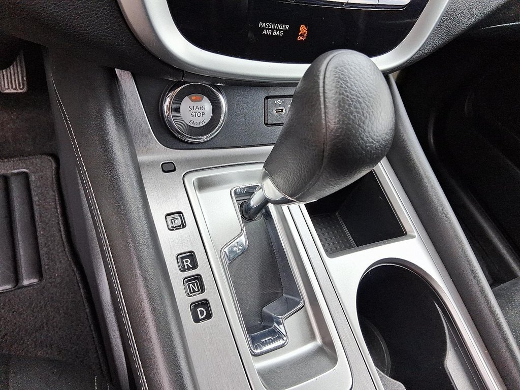 2023 Nissan Murano S AWD CVT in Stratford, Ontario - 14 - w1024h768px