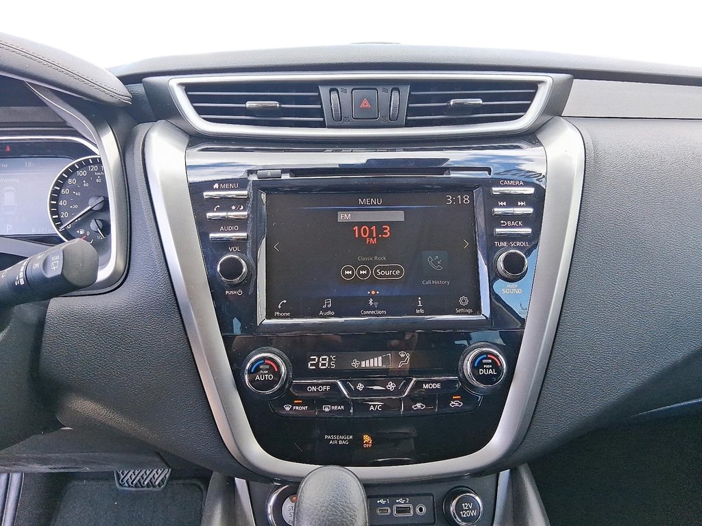 2023 Nissan Murano S AWD CVT in Stratford, Ontario - 15 - w1024h768px