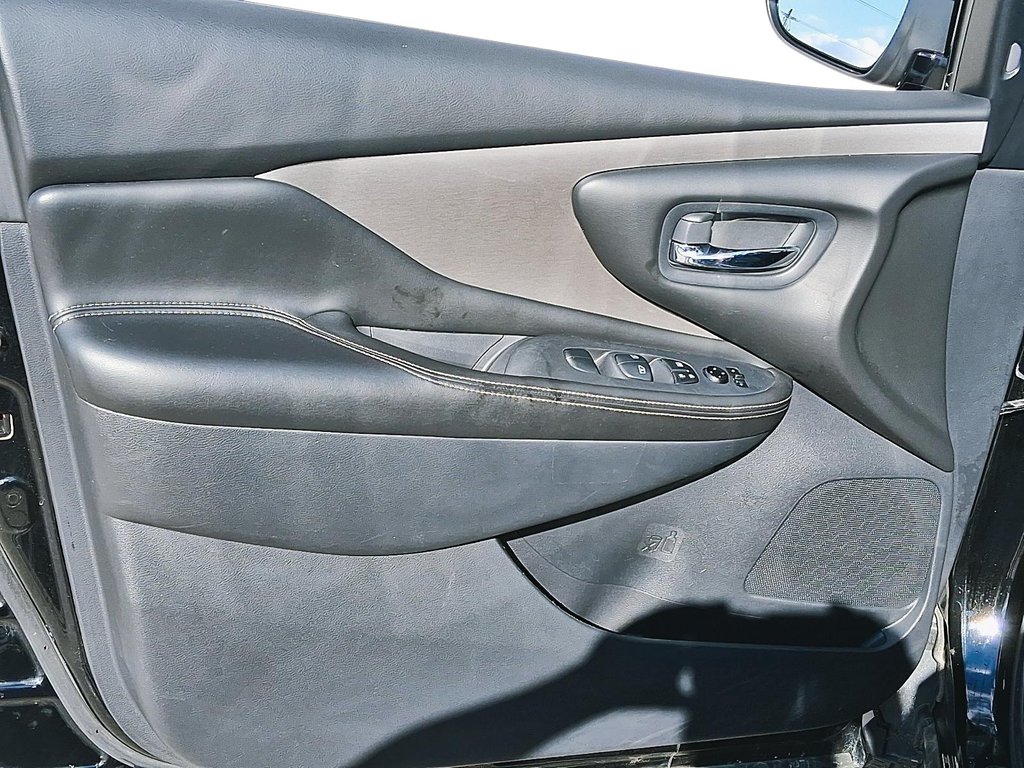 2023 Nissan Murano S AWD CVT in Stratford, Ontario - 11 - w1024h768px