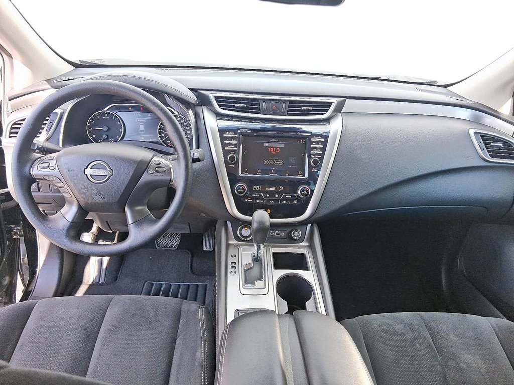 2023 Nissan Murano S AWD CVT in Stratford, Ontario - 10 - w1024h768px