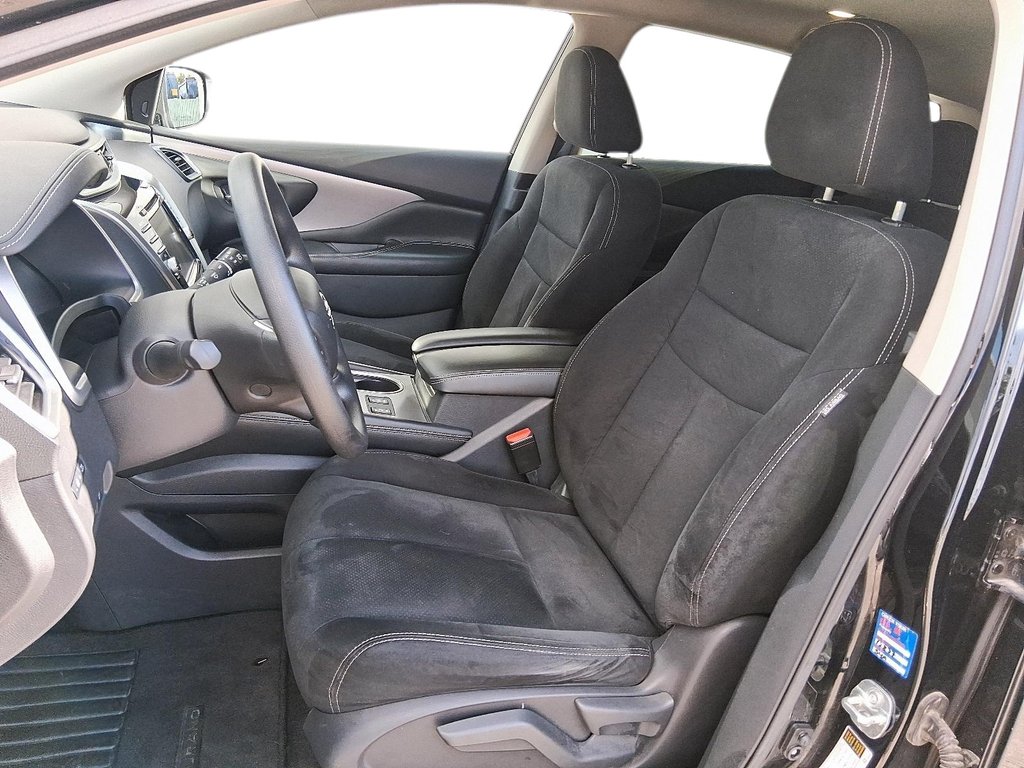 2023 Nissan Murano S AWD CVT in Stratford, Ontario - 8 - w1024h768px