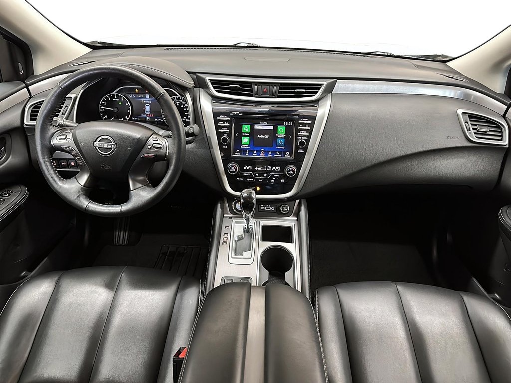 2024 Nissan Murano AWD SV in Stratford, Ontario - 9 - w1024h768px