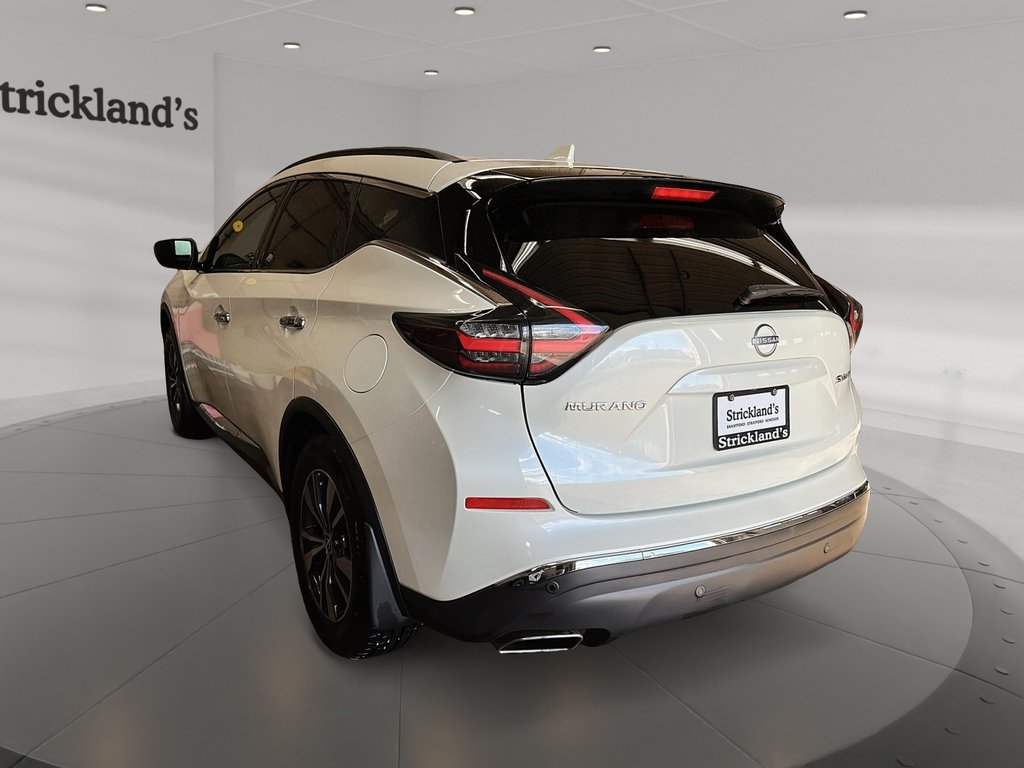 2024 Nissan Murano AWD SV in Stratford, Ontario - 4 - w1024h768px