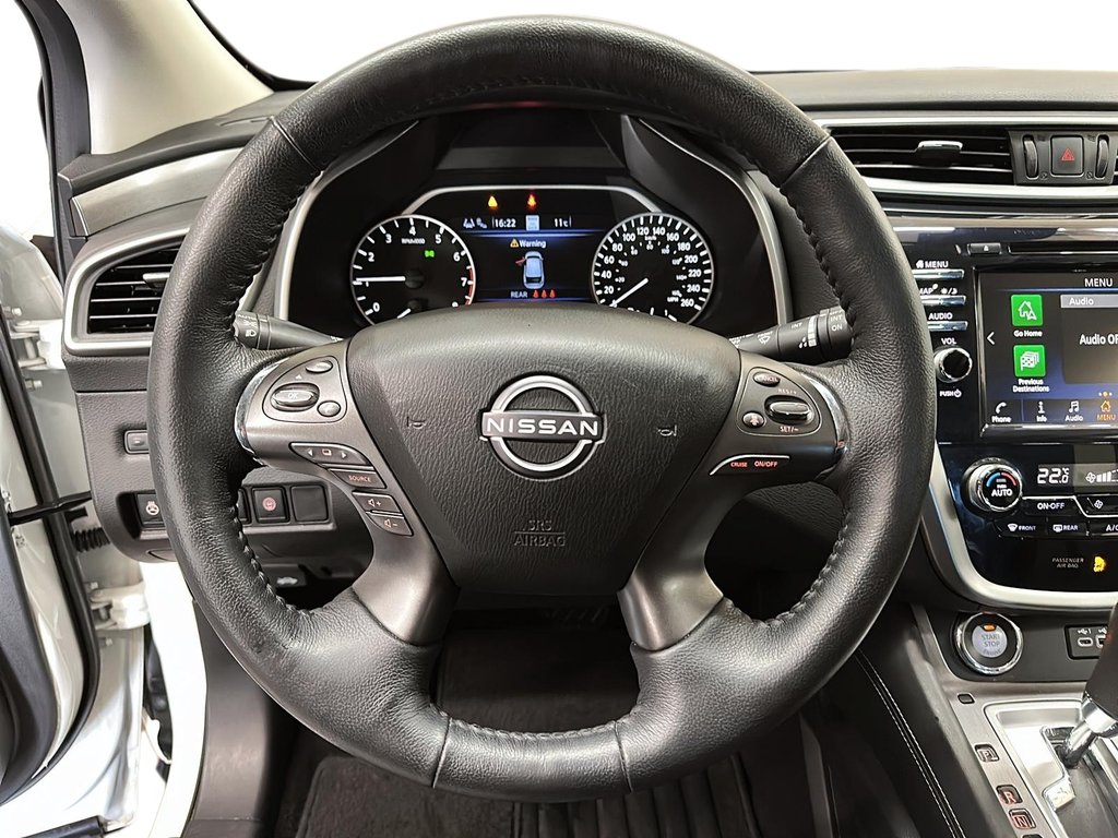 2024 Nissan Murano AWD SV in Stratford, Ontario - 11 - w1024h768px