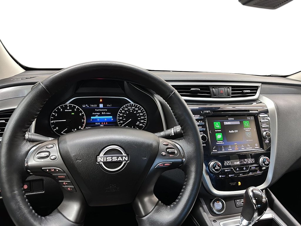 2024 Nissan Murano AWD SV in Stratford, Ontario - 13 - w1024h768px