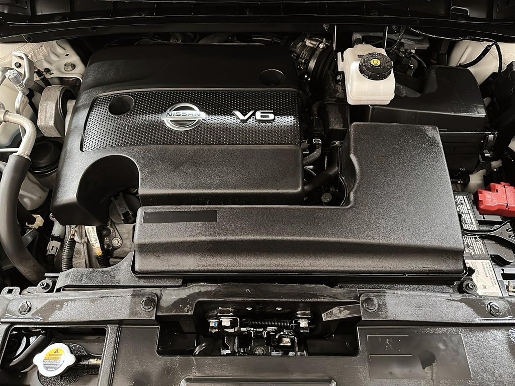 2024 Nissan Murano AWD SV in Stratford, Ontario - 7 - w1024h768px