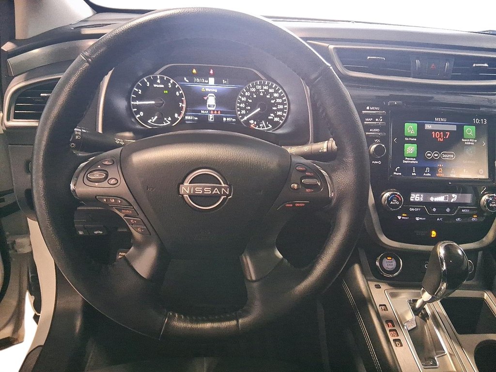 2024 Nissan Murano AWD SV in Stratford, Ontario - 12 - w1024h768px