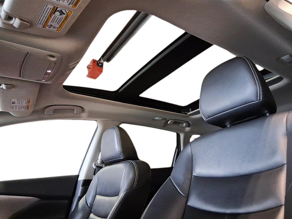 2024 Nissan Murano AWD SV in Stratford, Ontario - 17 - w1024h768px