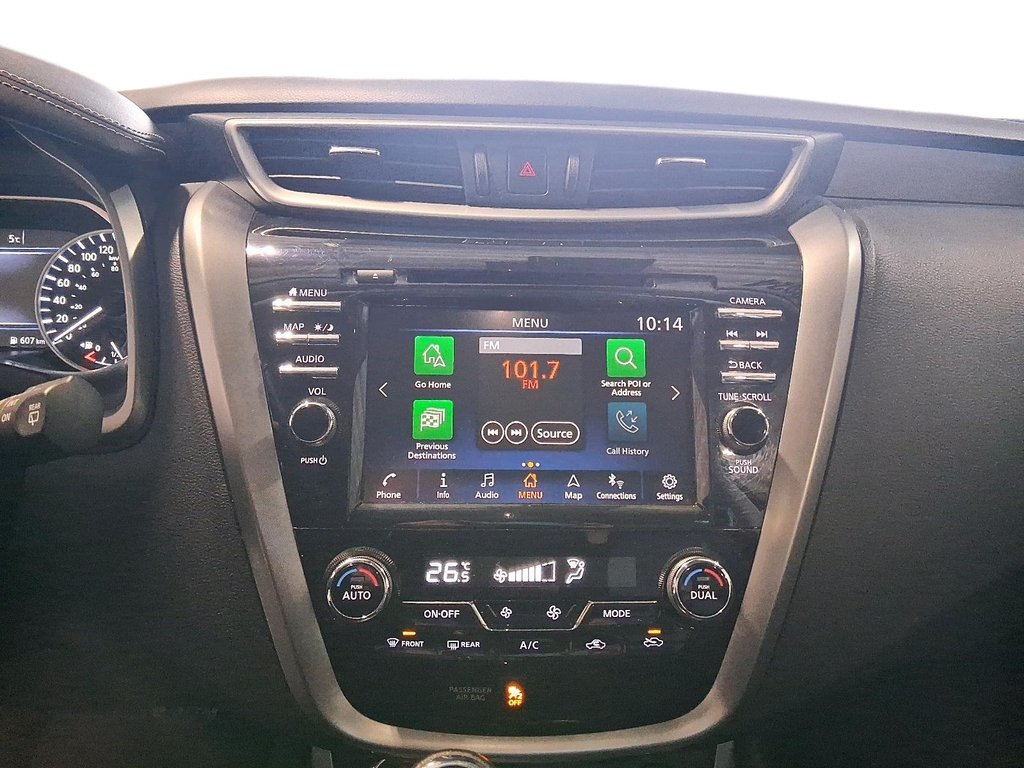 2024 Nissan Murano AWD SV in Stratford, Ontario - 15 - w1024h768px