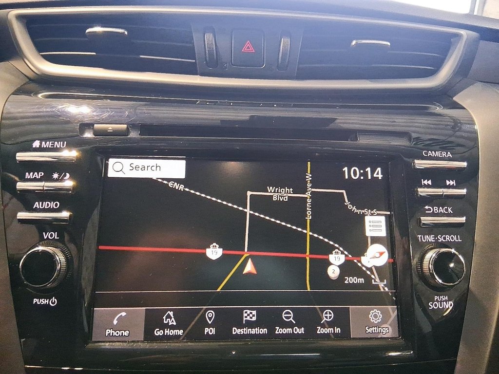 2024 Nissan Murano AWD SV in Stratford, Ontario - 19 - w1024h768px