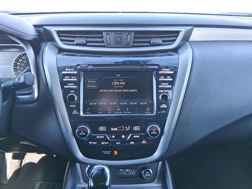 2024 Nissan Murano AWD SV in Stratford, Ontario - 15 - w1024h768px