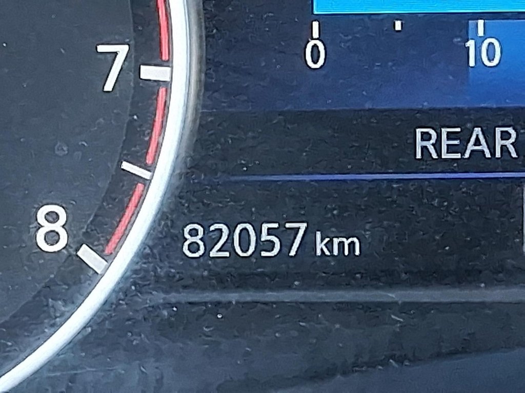 2024 Nissan Murano AWD SV in Stratford, Ontario - 13 - w1024h768px