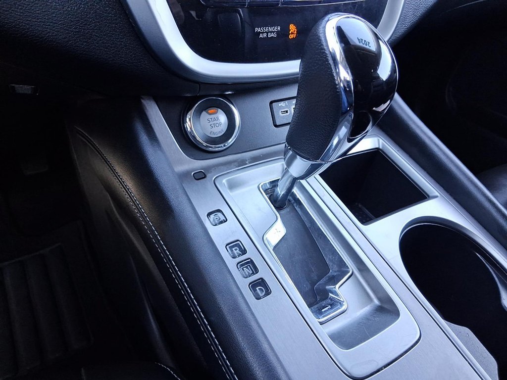 2024 Nissan Murano AWD SV in Stratford, Ontario - 16 - w1024h768px