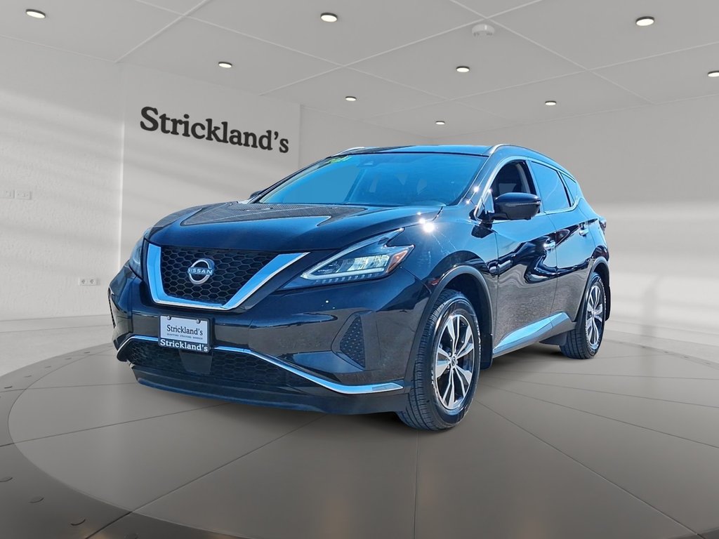 2024 Nissan Murano AWD SV in Stratford, Ontario - 1 - w1024h768px
