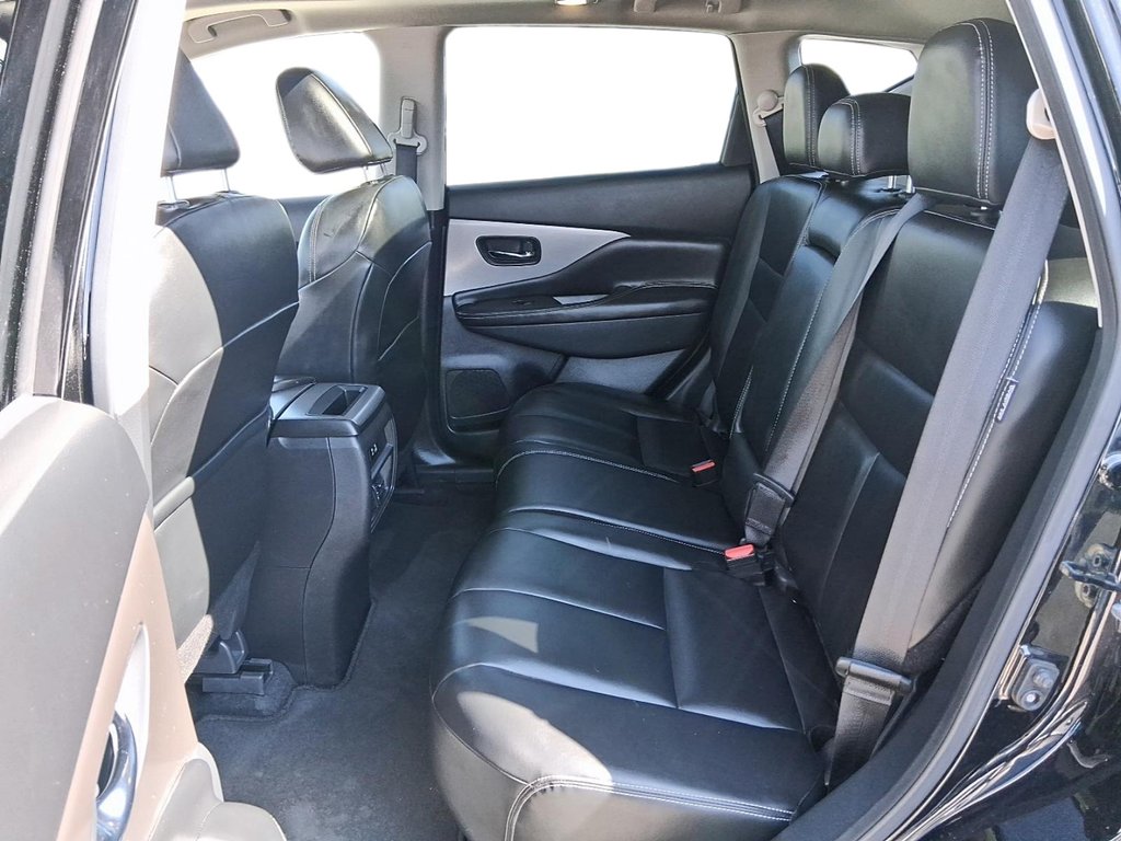 2024 Nissan Murano AWD SV in Stratford, Ontario - 9 - w1024h768px