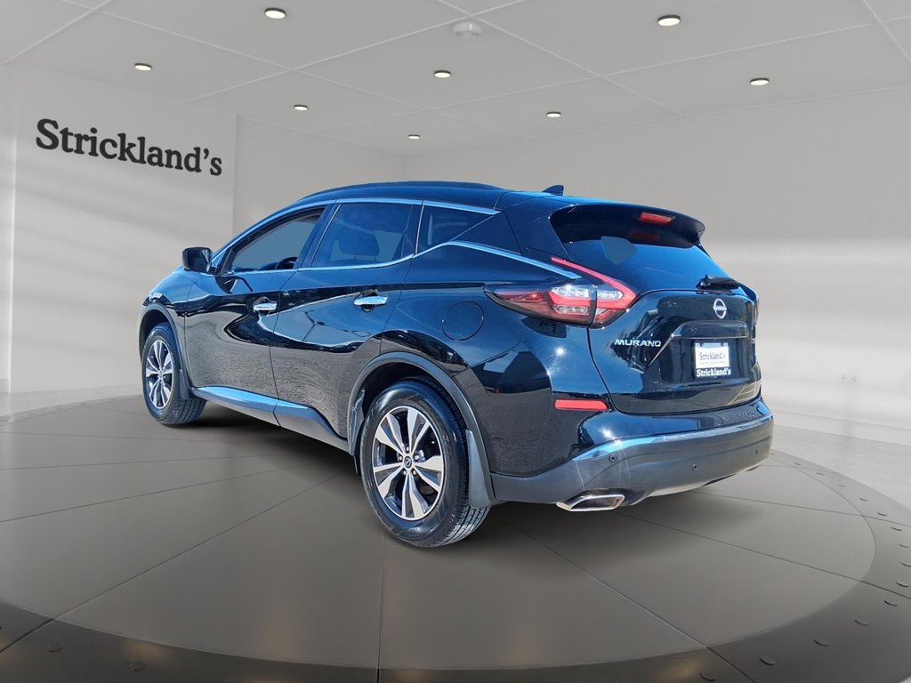 2024 Nissan Murano AWD SV in Stratford, Ontario - 4 - w1024h768px