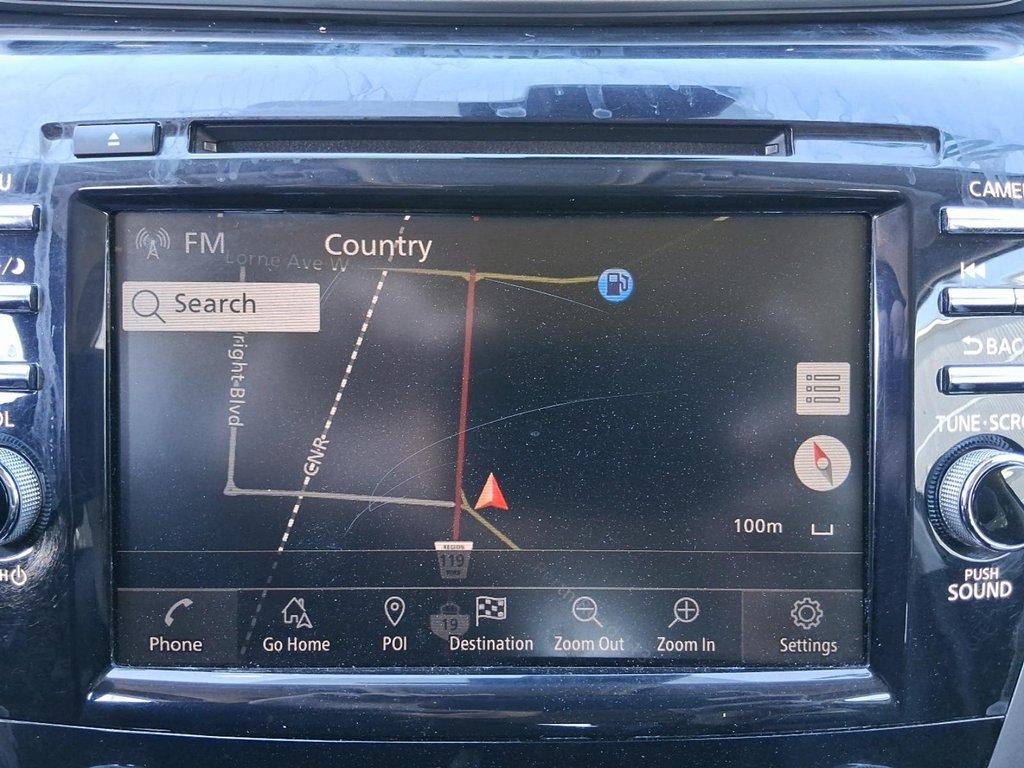 2024 Nissan Murano AWD SV in Stratford, Ontario - 20 - w1024h768px