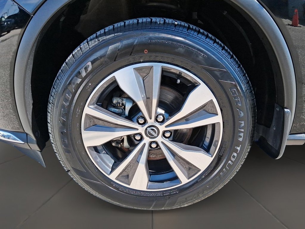 2024 Nissan Murano AWD SV in Stratford, Ontario - 7 - w1024h768px