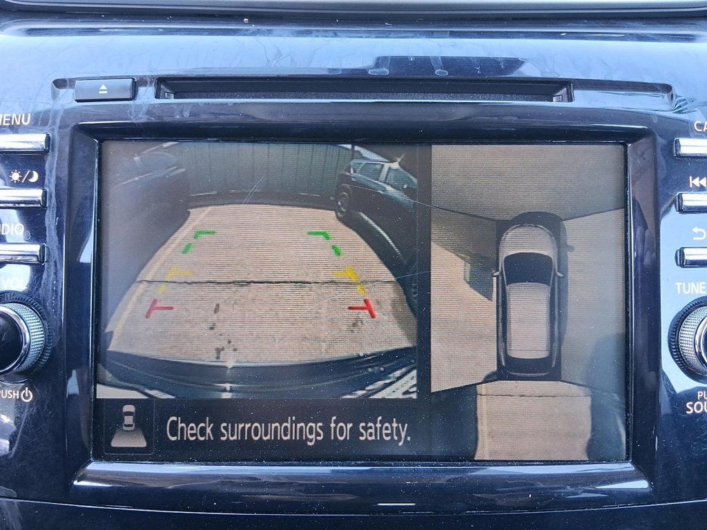 2024 Nissan Murano AWD SV in Stratford, Ontario - 19 - w1024h768px