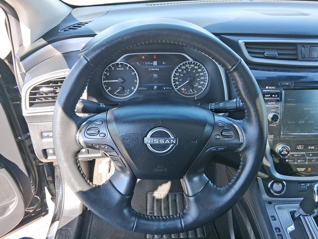 2024 Nissan Murano AWD SV in Stratford, Ontario - 12 - w1024h768px