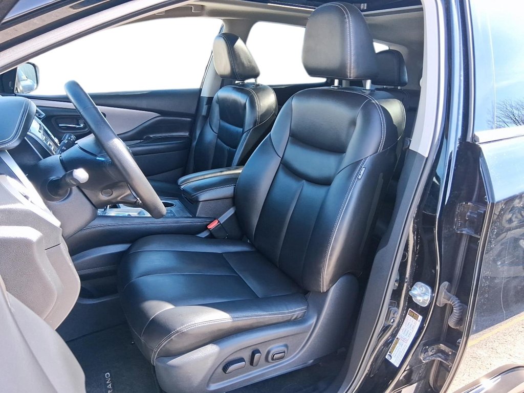 2024 Nissan Murano AWD SV in Stratford, Ontario - 8 - w1024h768px