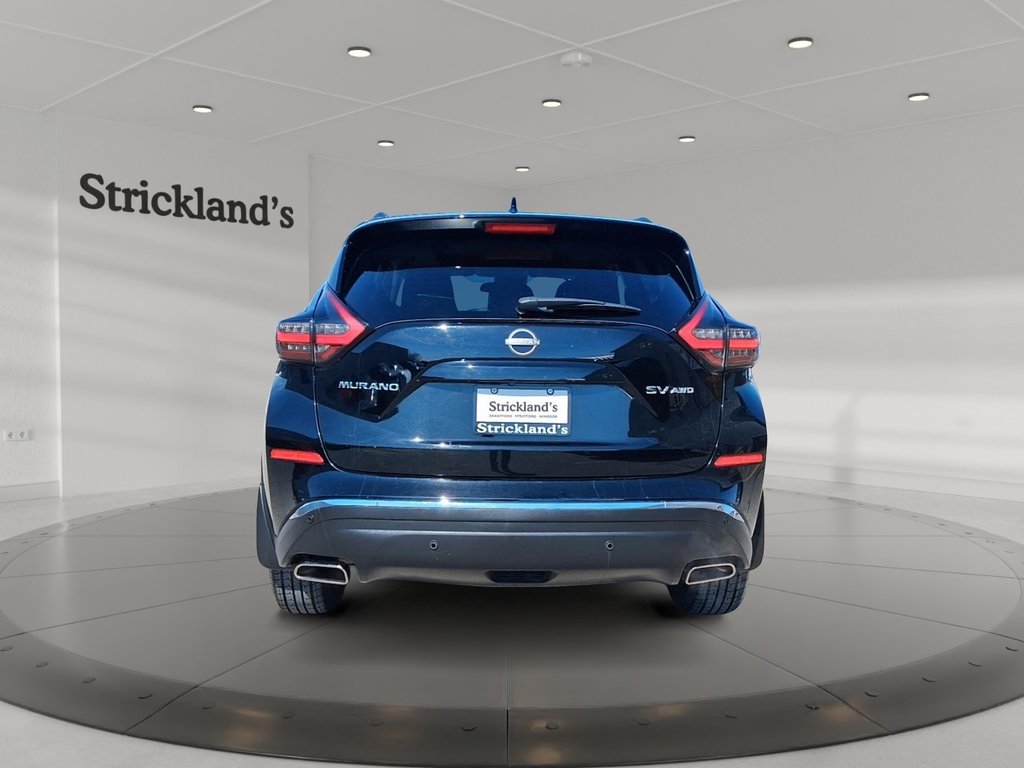 2024 Nissan Murano AWD SV in Stratford, Ontario - 3 - w1024h768px