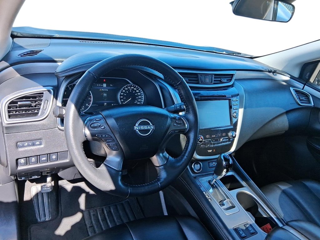 2024 Nissan Murano AWD SV in Stratford, Ontario - 10 - w1024h768px