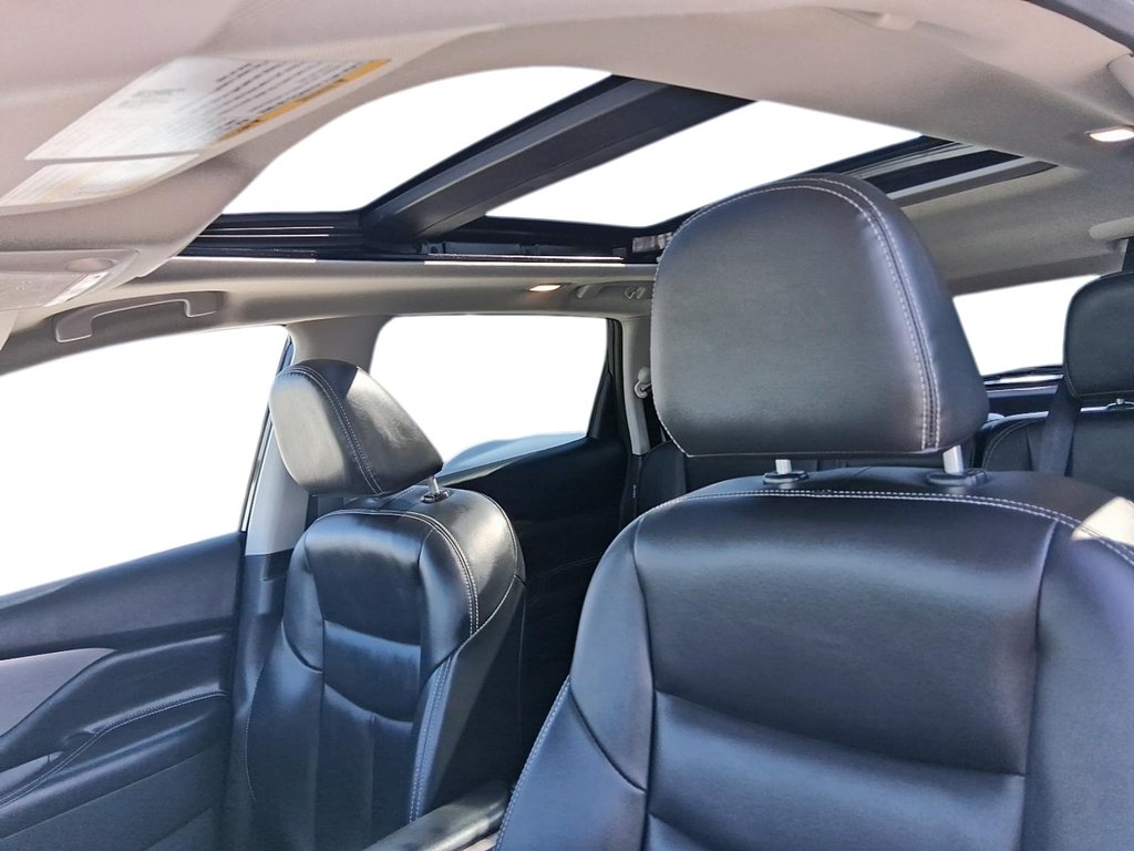 2024 Nissan Murano AWD SV in Stratford, Ontario - 18 - w1024h768px