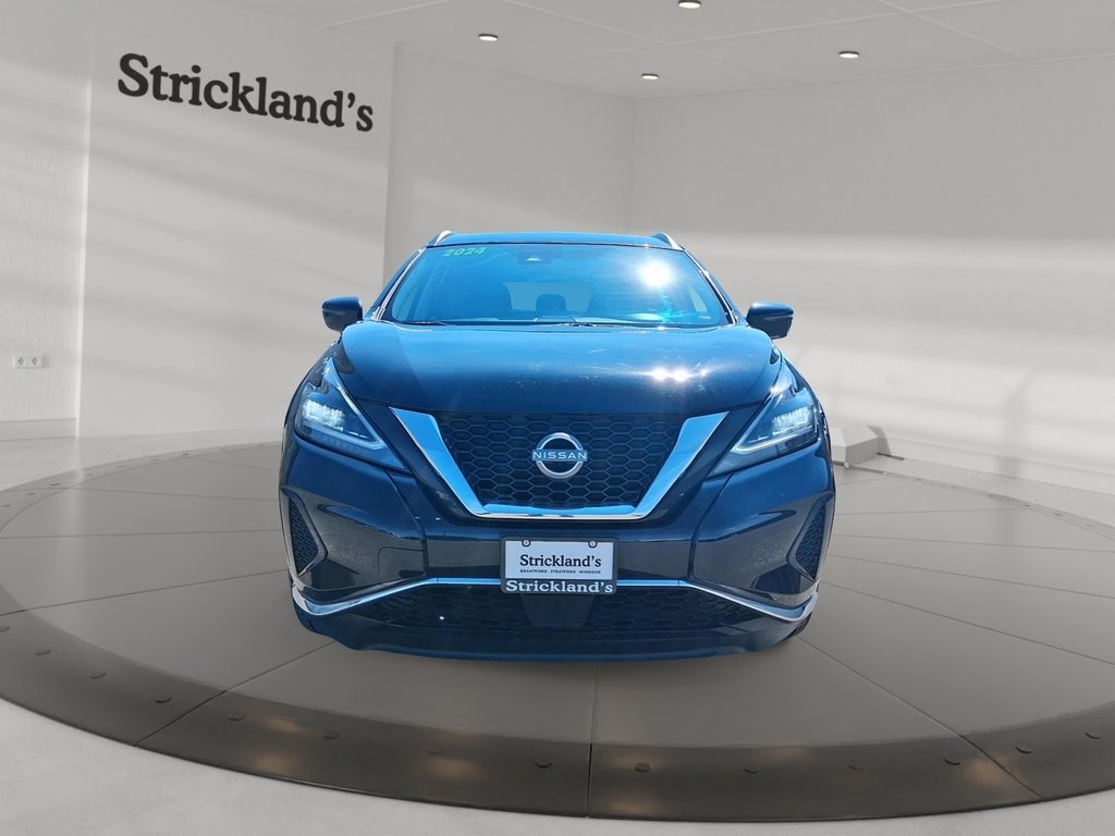 2024 Nissan Murano AWD SV in Stratford, Ontario - 2 - w1024h768px