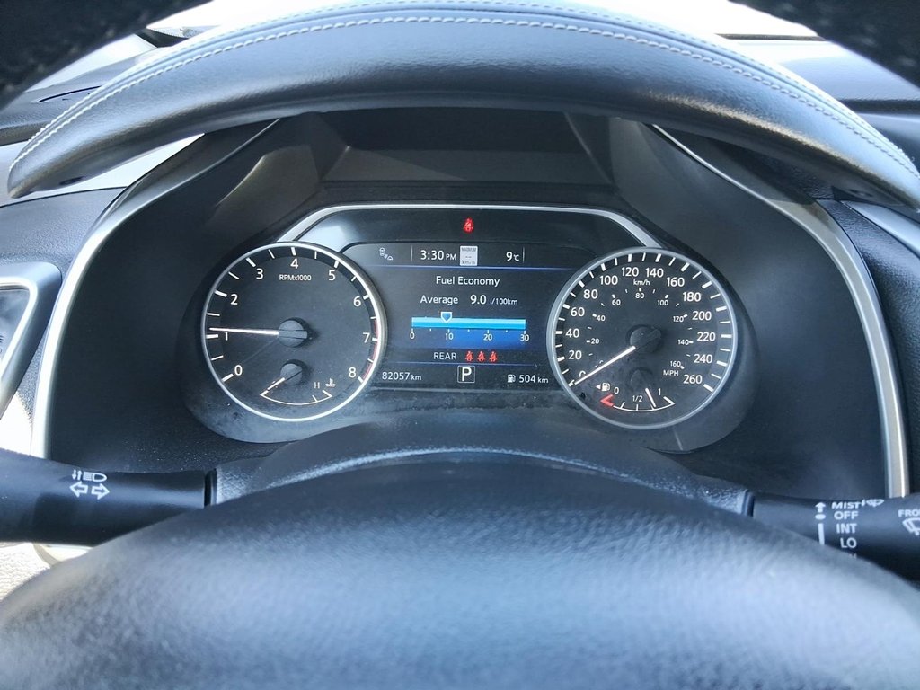 2024 Nissan Murano AWD SV in Stratford, Ontario - 14 - w1024h768px