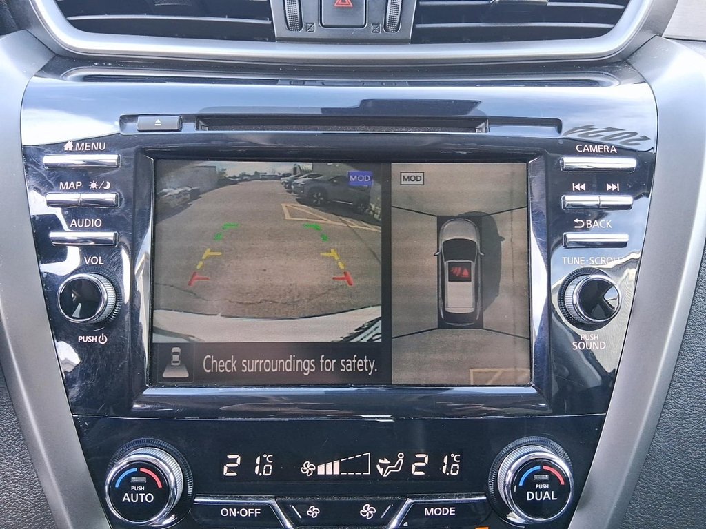 2024 Nissan Murano AWD SV in Stratford, Ontario - 20 - w1024h768px