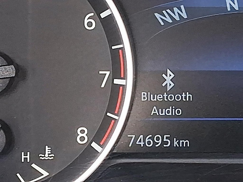 2024 Nissan Murano AWD SV in Stratford, Ontario - 13 - w1024h768px