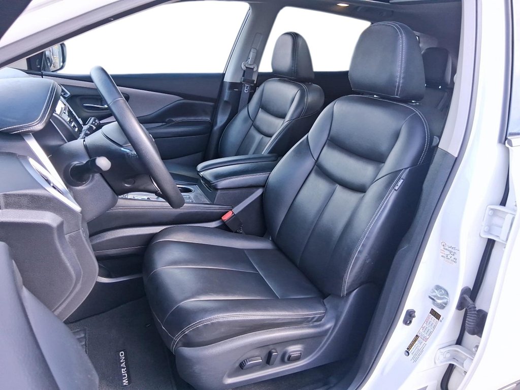 2024 Nissan Murano AWD SV in Stratford, Ontario - 8 - w1024h768px