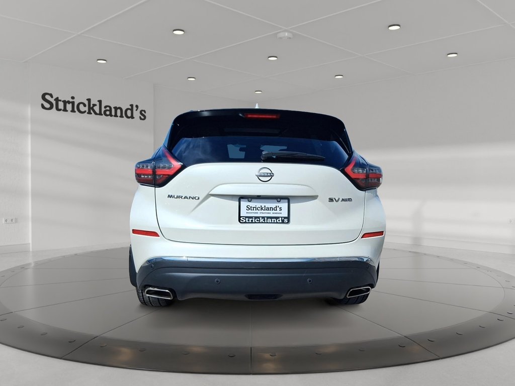 2024 Nissan Murano AWD SV in Stratford, Ontario - 3 - w1024h768px