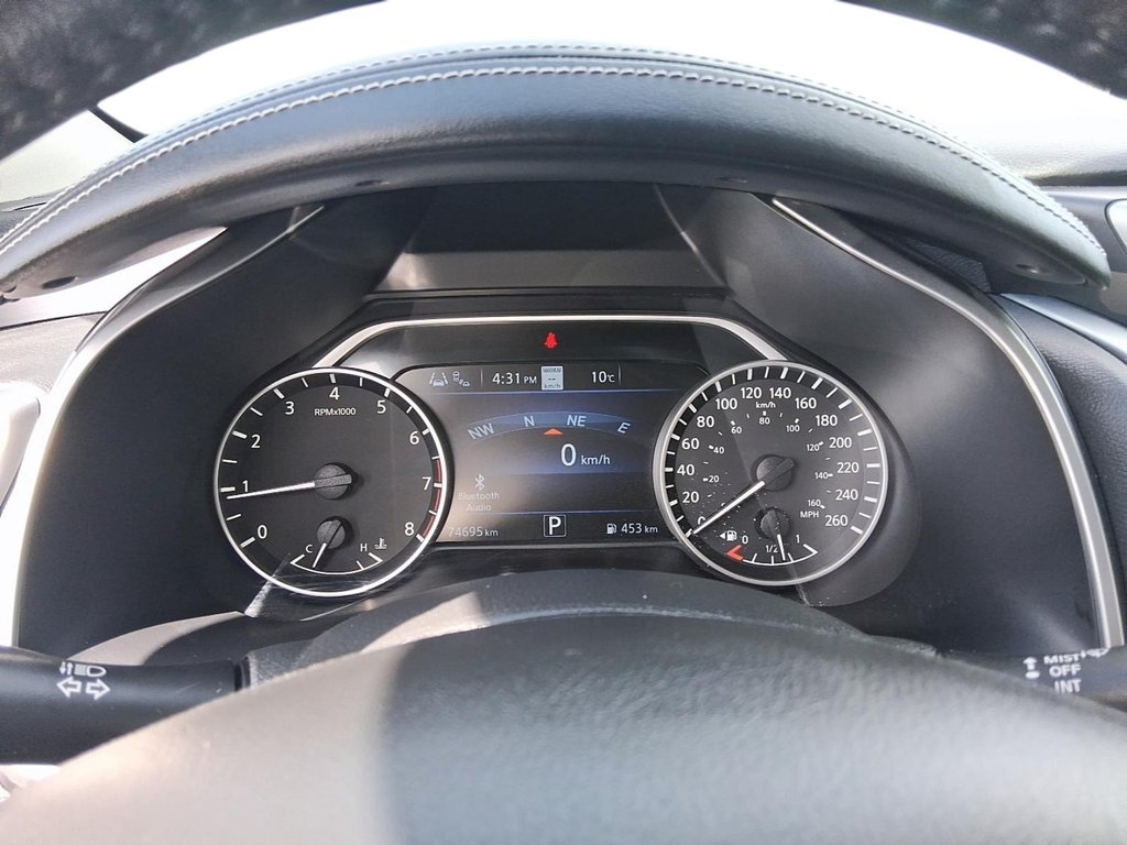 2024 Nissan Murano AWD SV in Stratford, Ontario - 14 - w1024h768px