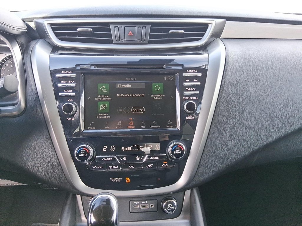 2024 Nissan Murano AWD SV in Stratford, Ontario - 15 - w1024h768px