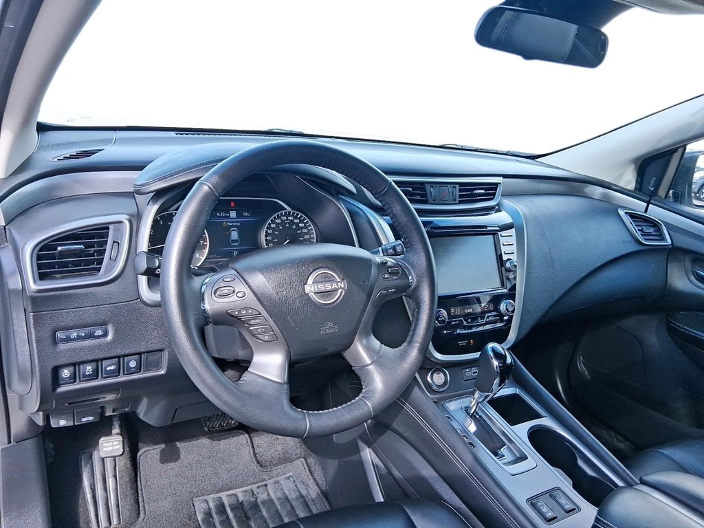 2024 Nissan Murano AWD SV in Stratford, Ontario - 10 - w1024h768px