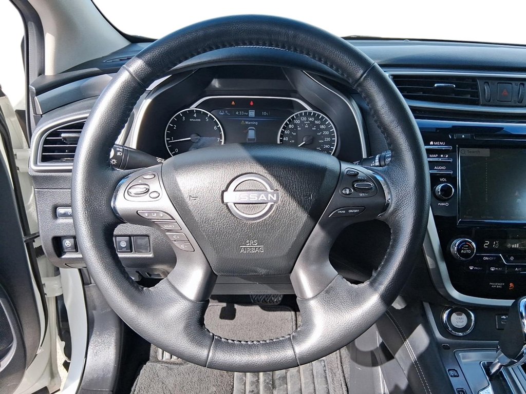 2024 Nissan Murano AWD SV in Stratford, Ontario - 12 - w1024h768px