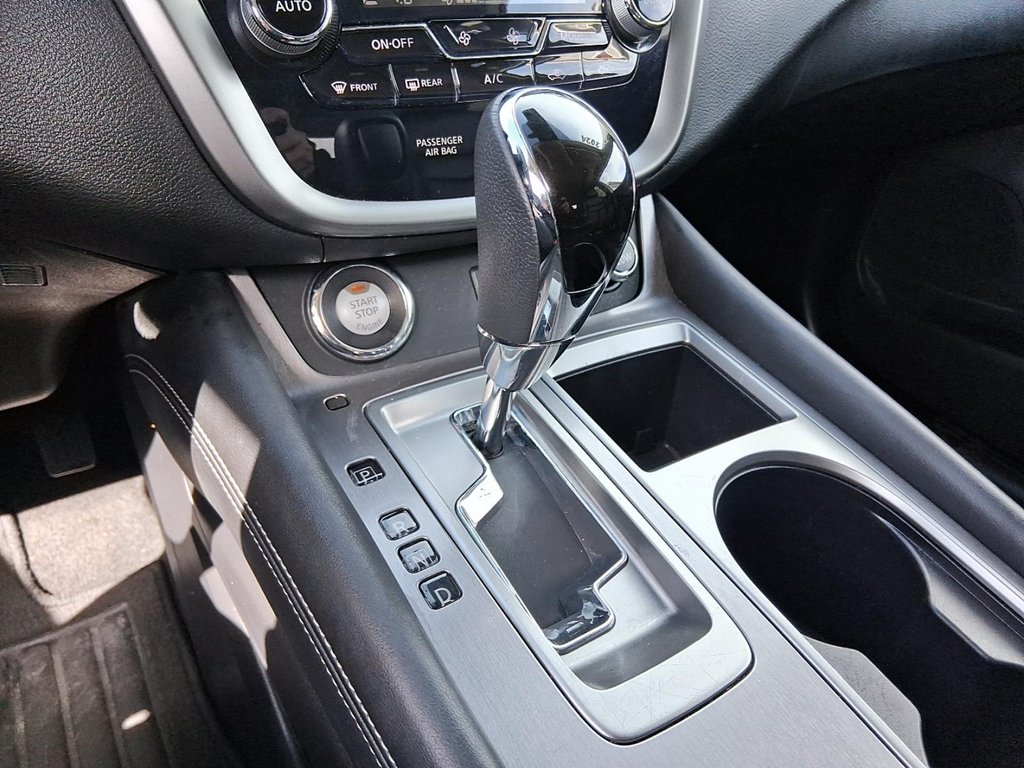 2024 Nissan Murano AWD SV in Stratford, Ontario - 17 - w1024h768px