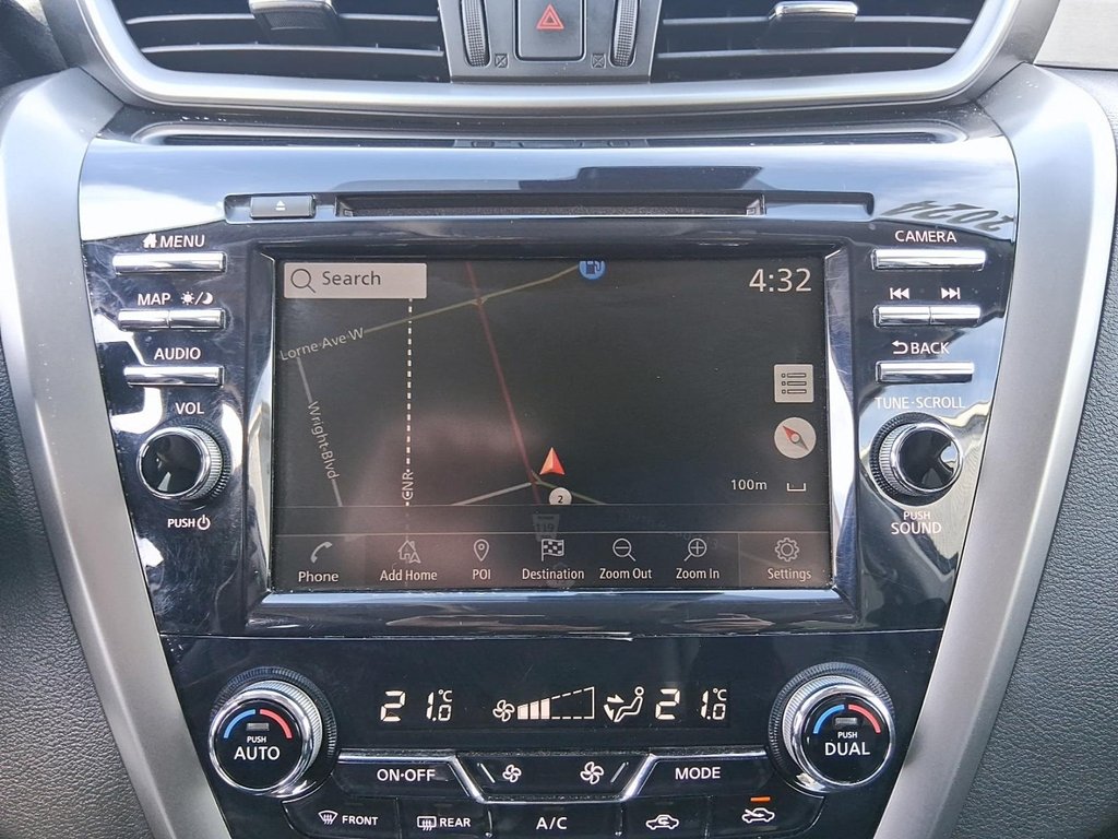 2024 Nissan Murano AWD SV in Stratford, Ontario - 21 - w1024h768px