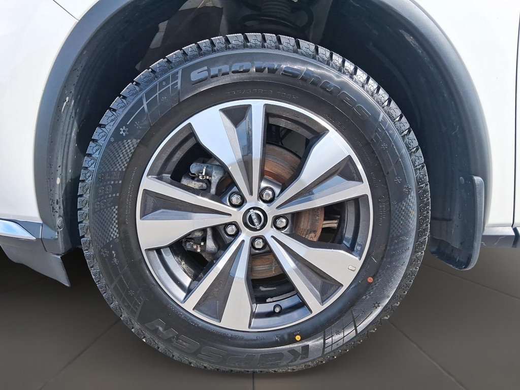 2024 Nissan Murano AWD SV in Stratford, Ontario - 7 - w1024h768px