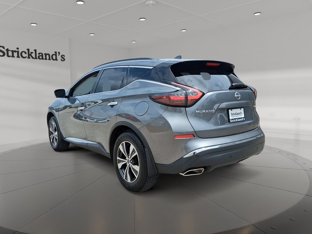 2024 Nissan Murano AWD SL in Stratford, Ontario - 4 - w1024h768px