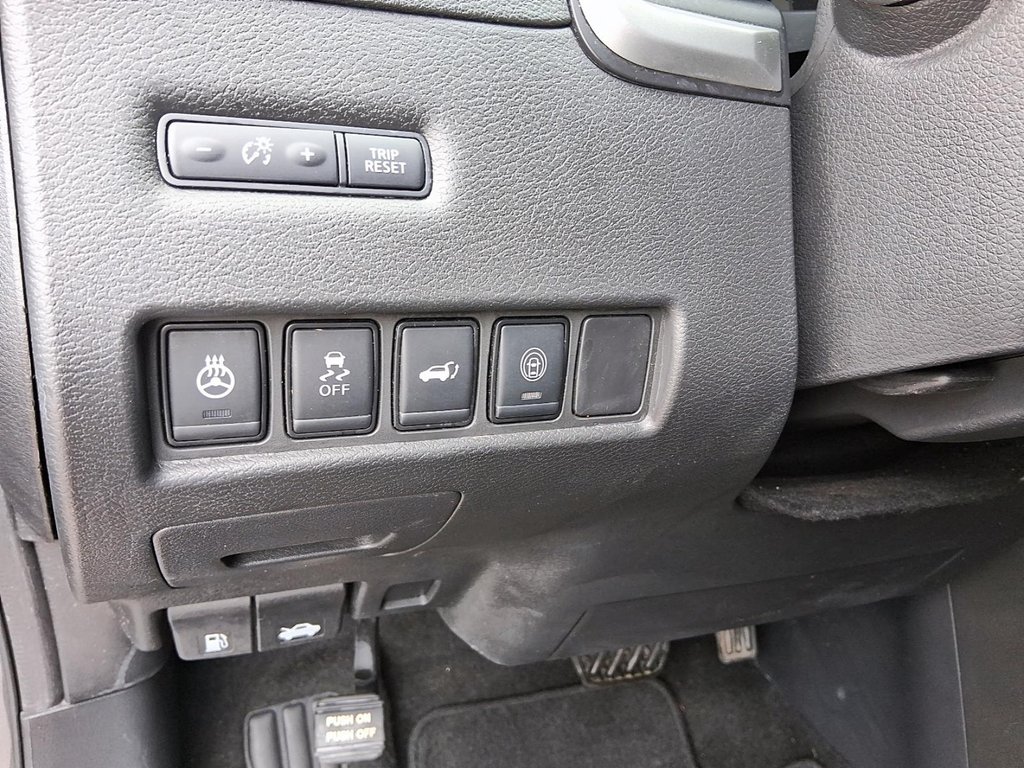 2024 Nissan Murano AWD SL in Stratford, Ontario - 17 - w1024h768px