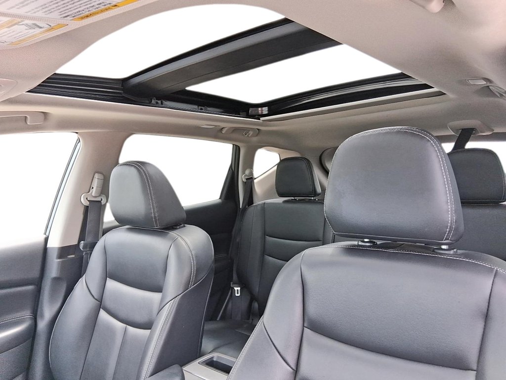 2024 Nissan Murano AWD SL in Stratford, Ontario - 18 - w1024h768px
