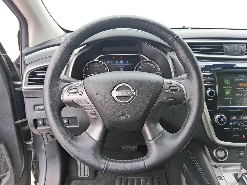 2024 Nissan Murano AWD SL in Stratford, Ontario - 12 - w1024h768px