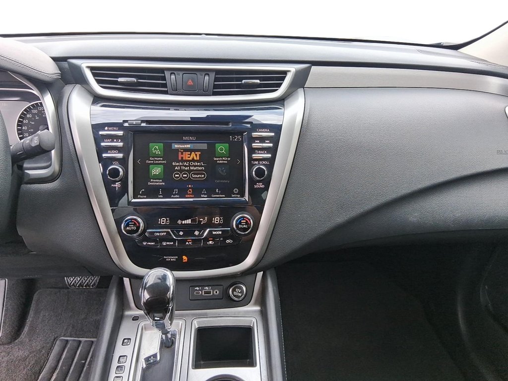 2024 Nissan Murano AWD SL in Stratford, Ontario - 15 - w1024h768px