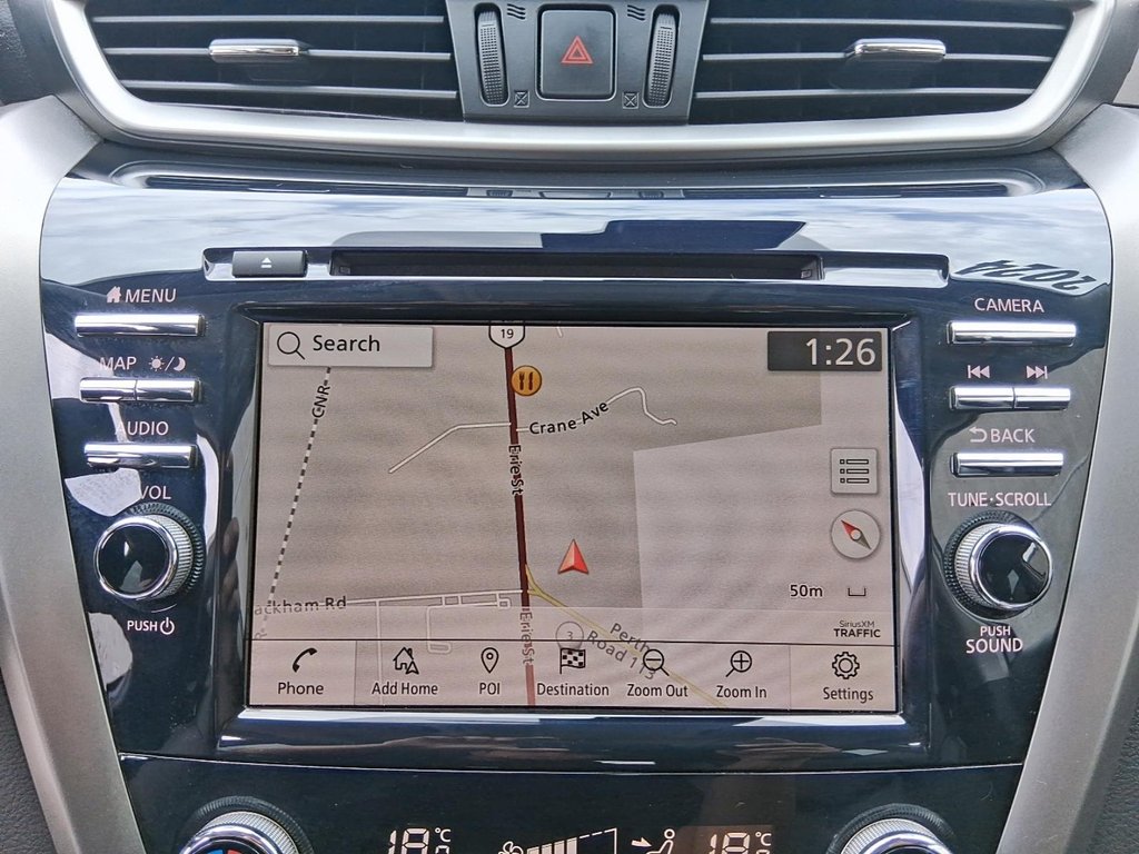 2024 Nissan Murano AWD SL in Stratford, Ontario - 20 - w1024h768px