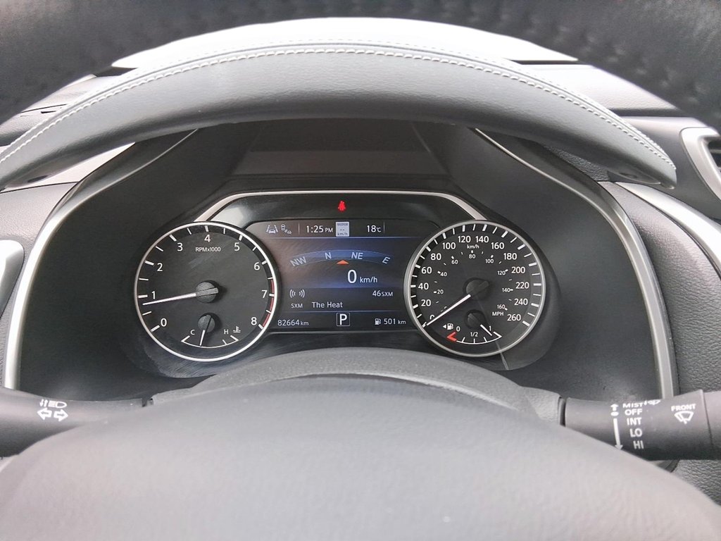 2024 Nissan Murano AWD SL in Stratford, Ontario - 14 - w1024h768px